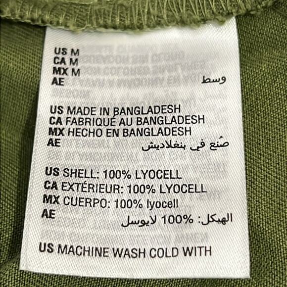 NWOT STYLE & CO Field Parka Jacket size M. - Picture 6 of 7